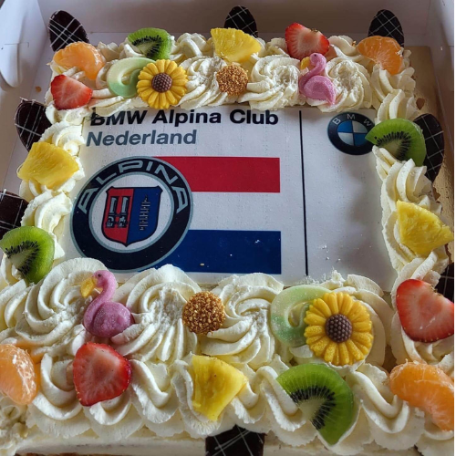 Ontmoetingsdag BMW Alpina club NL